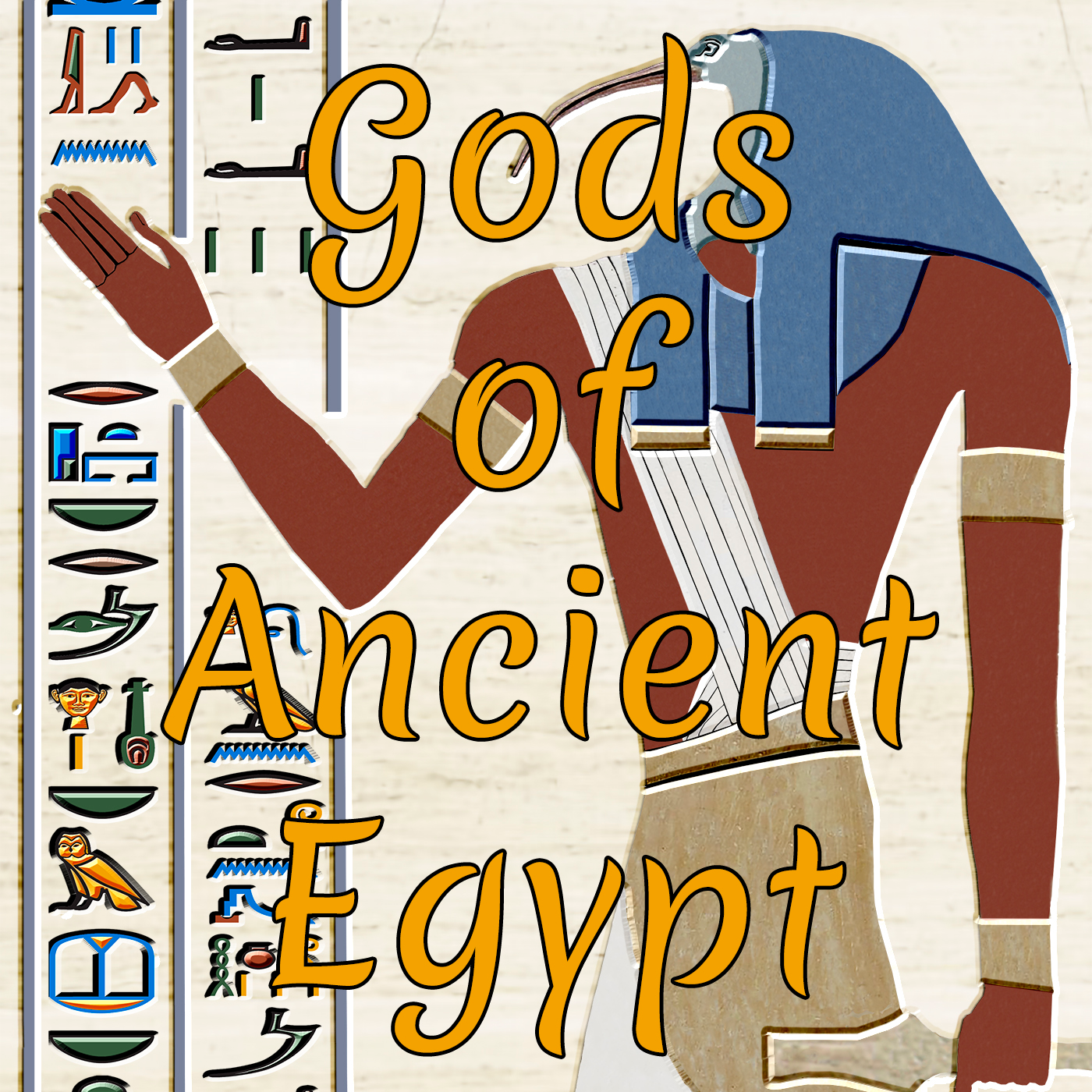 Gods of Ancient Egypt: Thoth