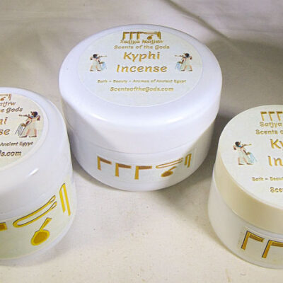 Kyphi Incense