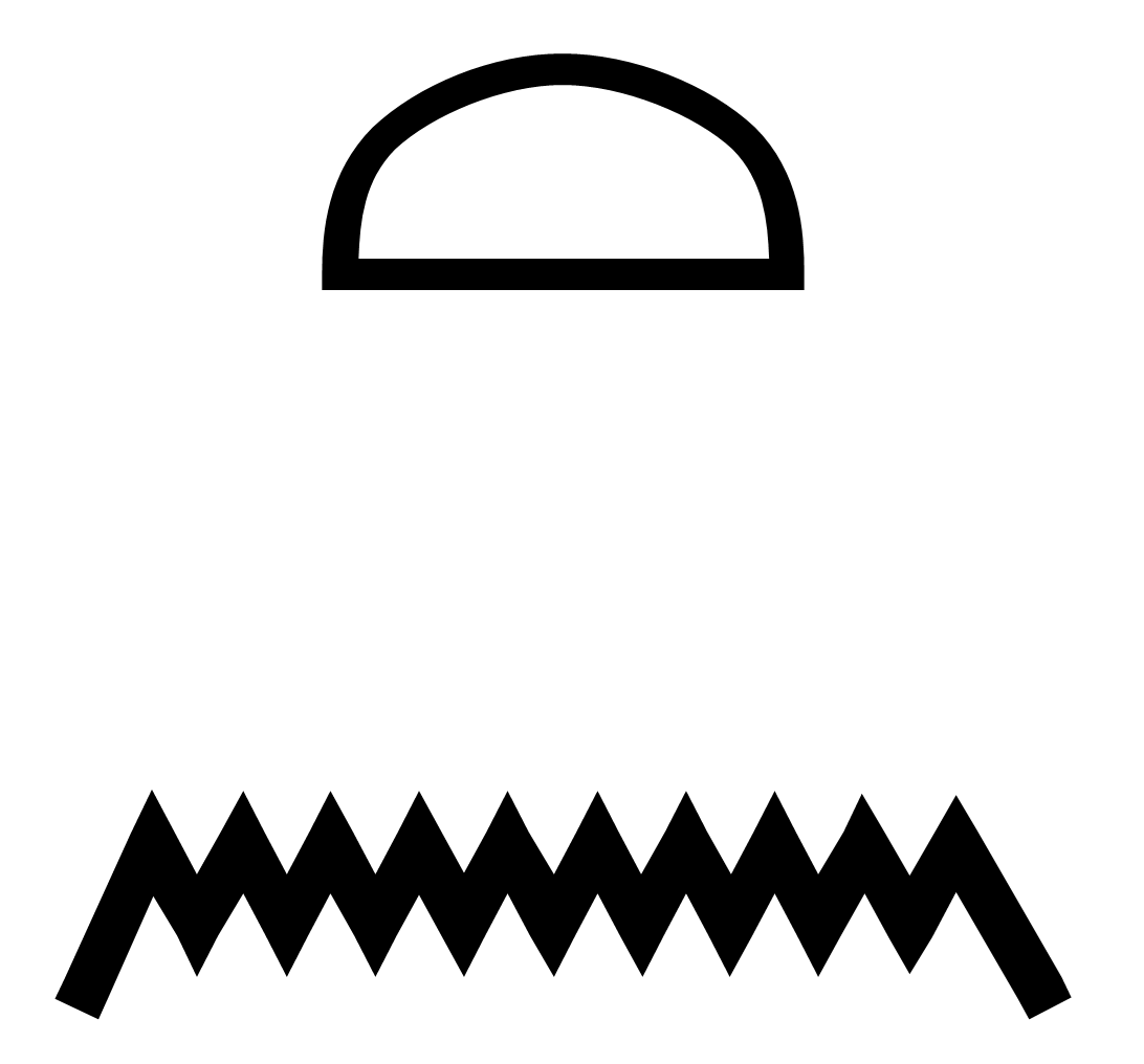 nt hieroglyphs