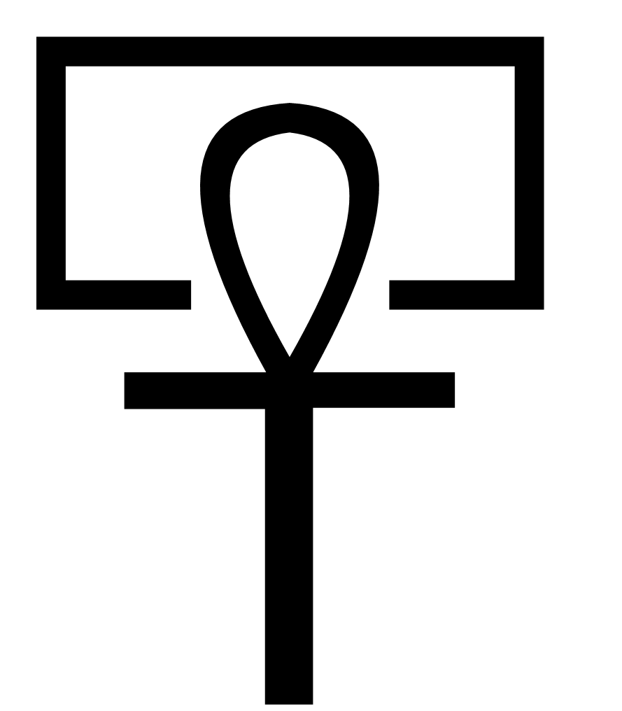 pr anx house of life hieroglyphs