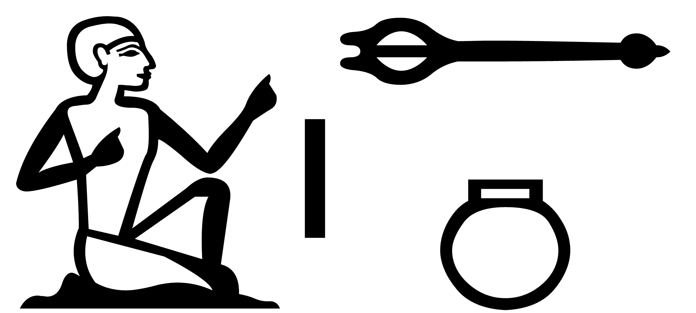 swnw physician hieroglyphs