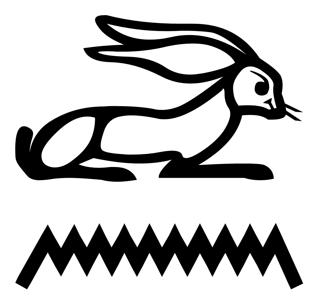 wnn hieroglyphs
